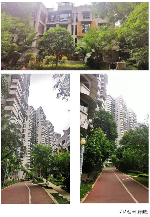 乐山二手房小区推荐,乐山最好的小区房价