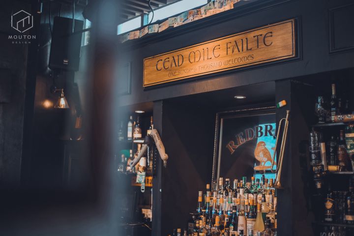 爱尔兰复古酒吧,爱尔兰本地酒吧