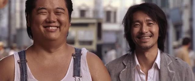 周星驰的功夫为什么值得我们喝彩,为什么都说周星驰是喜剧天才