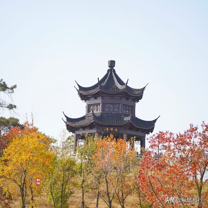 常熟海虞铜官山景区有什么,常熟海虞铜官山生态观光园