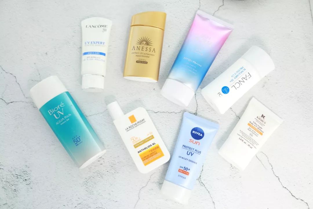 防晒口碑最好的国货防晒霜,公认的十大好评防晒