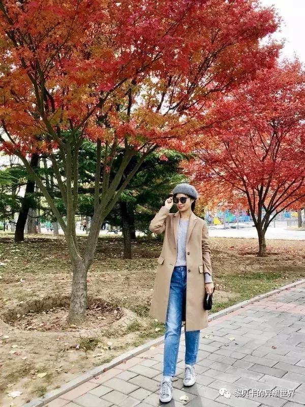 她们说穿过最满意的一件大衣，是这件！