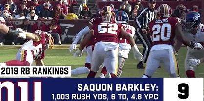 嘻哈风带你看跑卫排名:亨利大帝没进前三?“麦咖啡”笑傲群雄