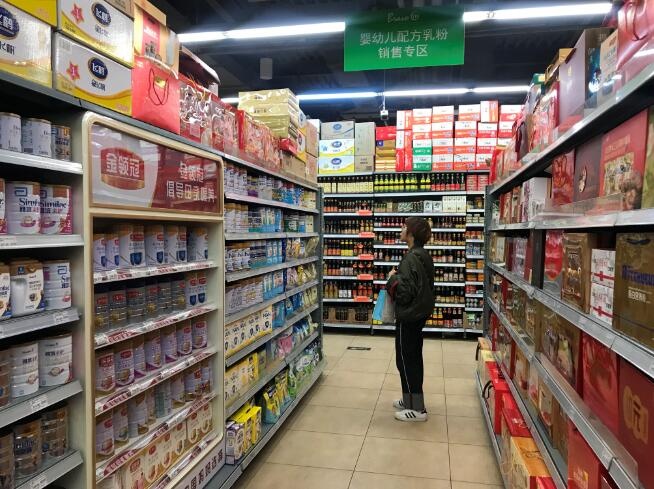 达能pk雀巢,雅培和雀巢