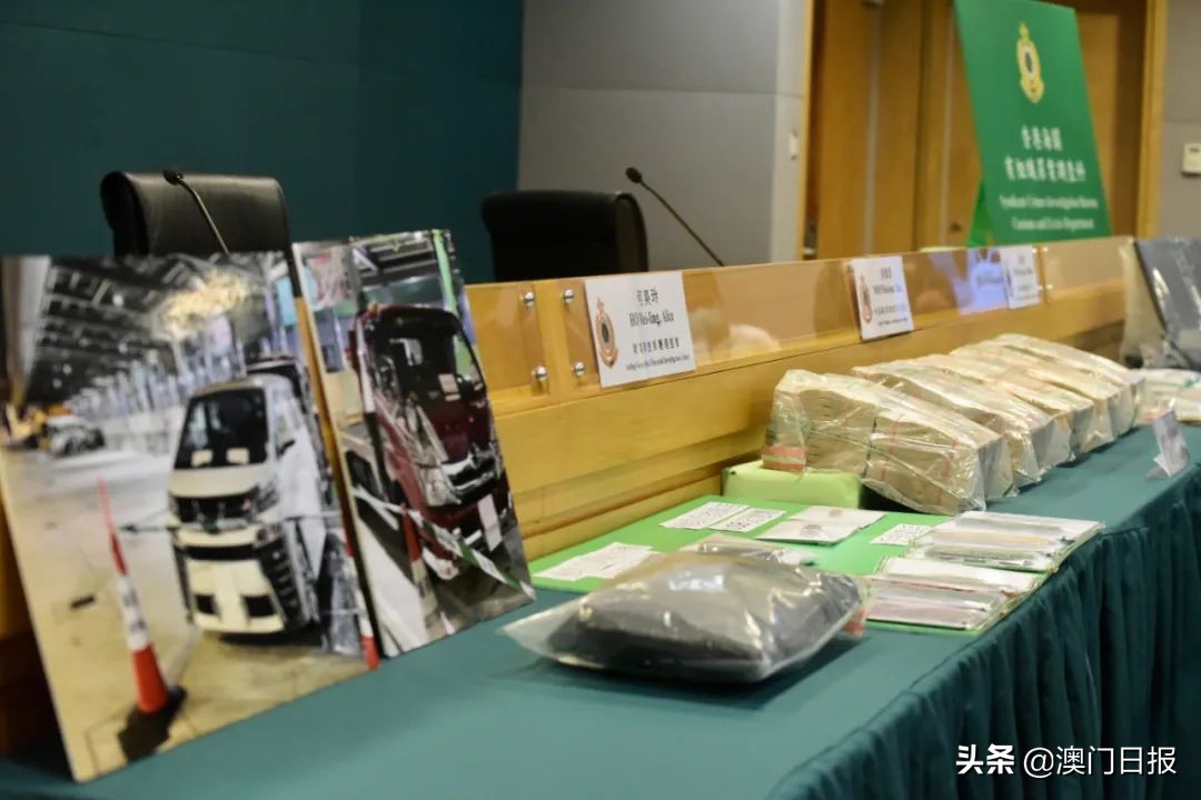 1.7亿现金!以这种方式运至澳门和珠海