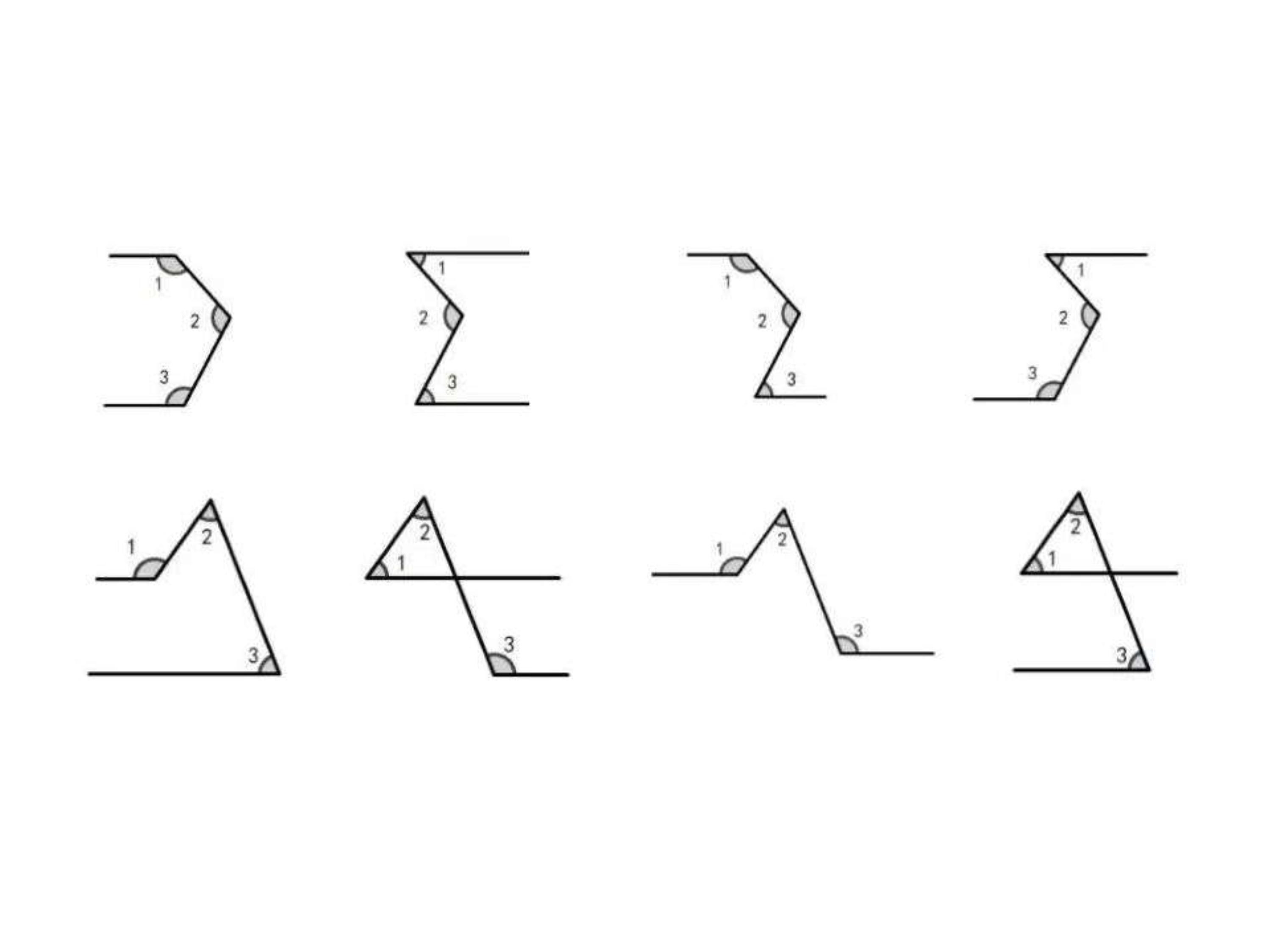 数学思维导图相交线与平行线,数学思维导图相交线平行线