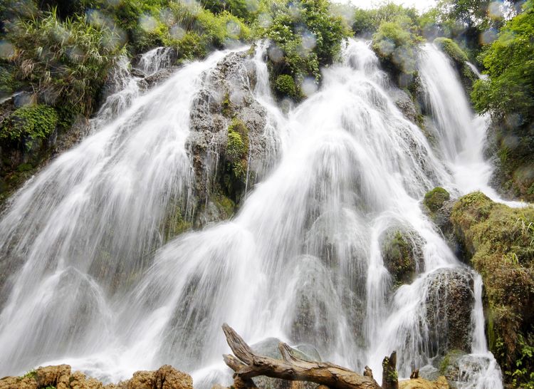 小七孔游记,小七孔五天游