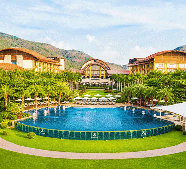 三亚天域酒店亲子攻略,三亚旅游攻略亲子酒店