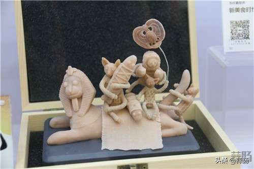 wf手办展飞天,wf上海展热门手办