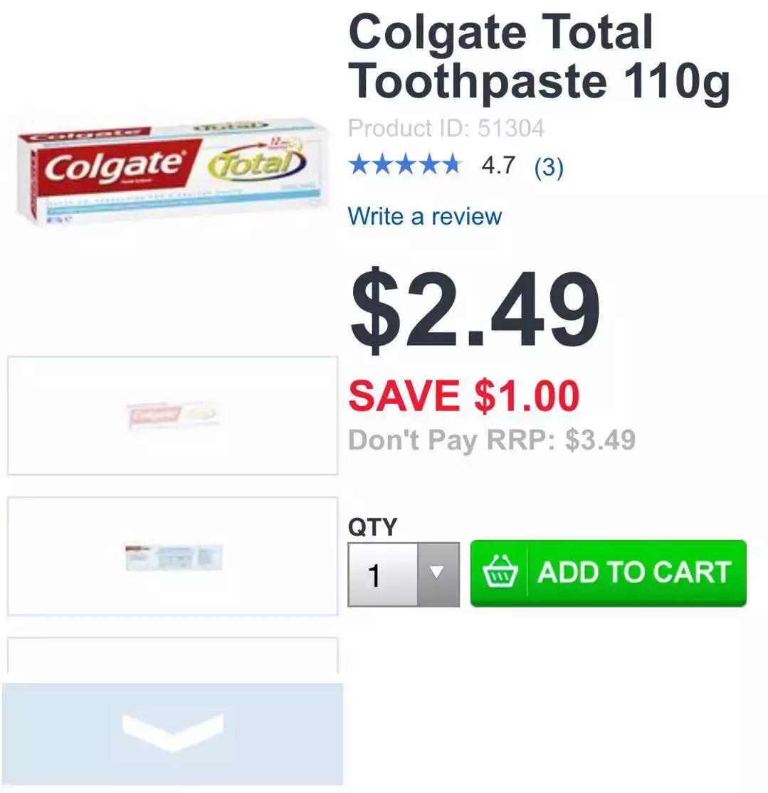 高露洁含致癌物事件,高露洁真的假的