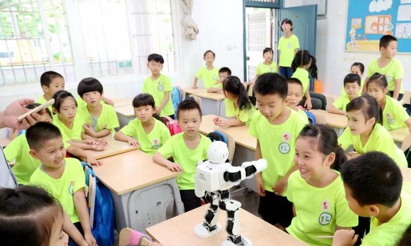 思明：让人工智能教育返璞归真