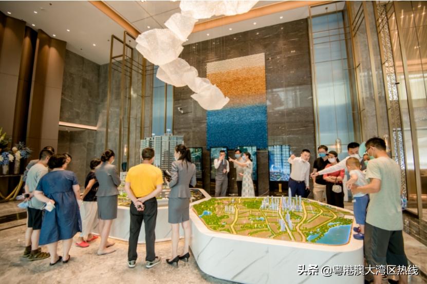 178个重大项目！3718亿巨资砸向这个区！深圳顶豪上演王者归来