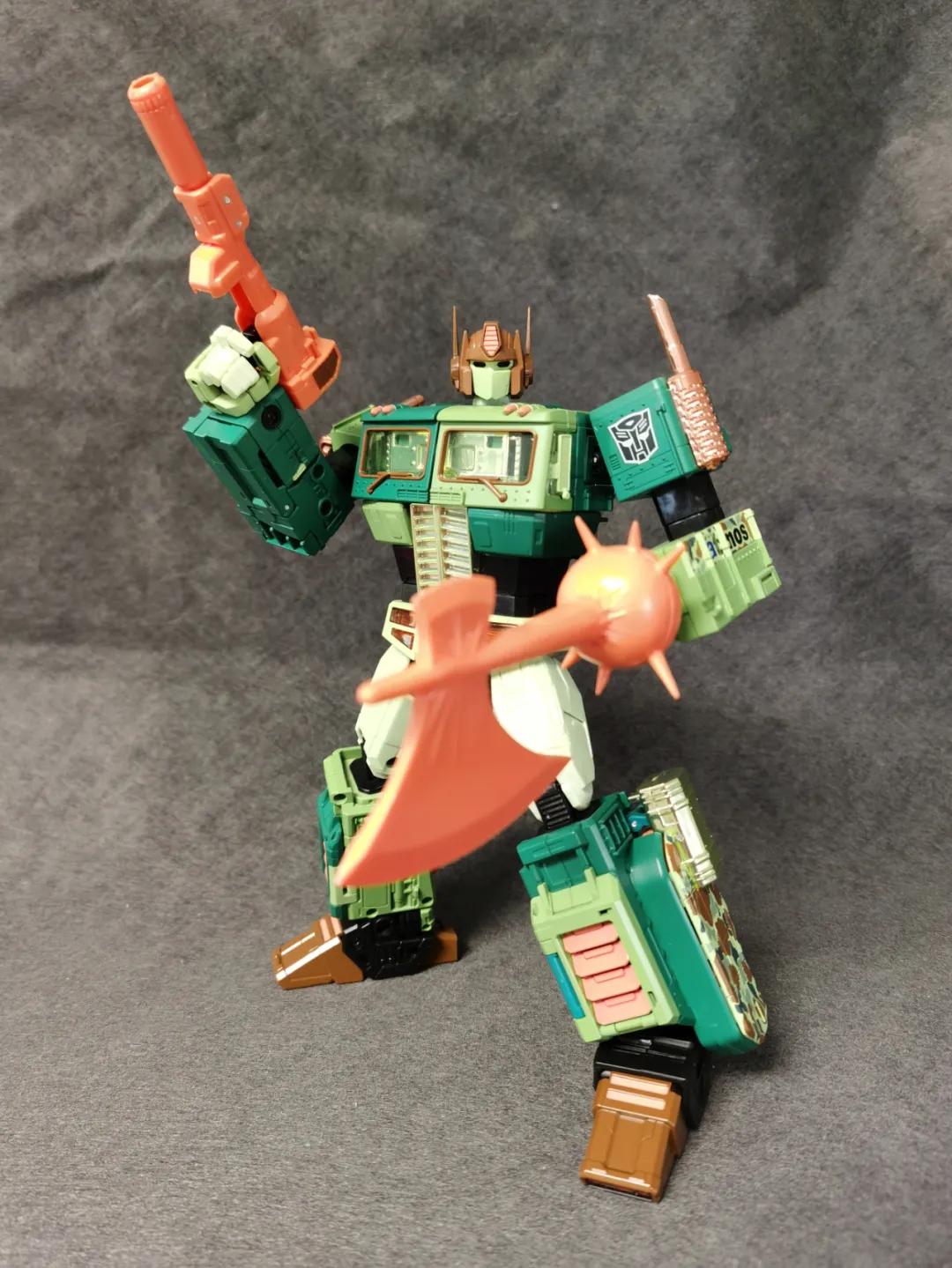 mp正版玩具,美版mp系列玩具开箱