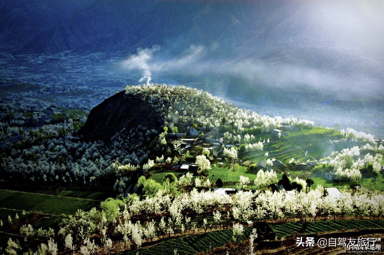 8月最佳旅行地推荐自驾游,4-5月份最佳的自驾短途旅行