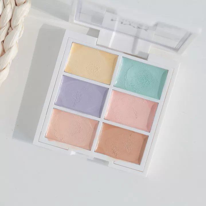 这八款遮瑕堪比一键磨皮,网红遮瑕蘑菇气垫持久不脱妆