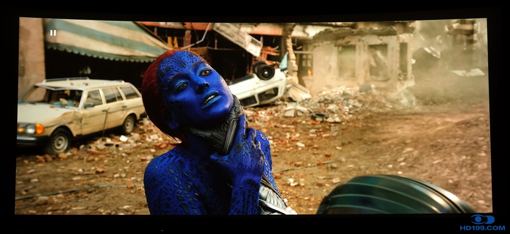 索尼VW898/875激光真4K投影机试用