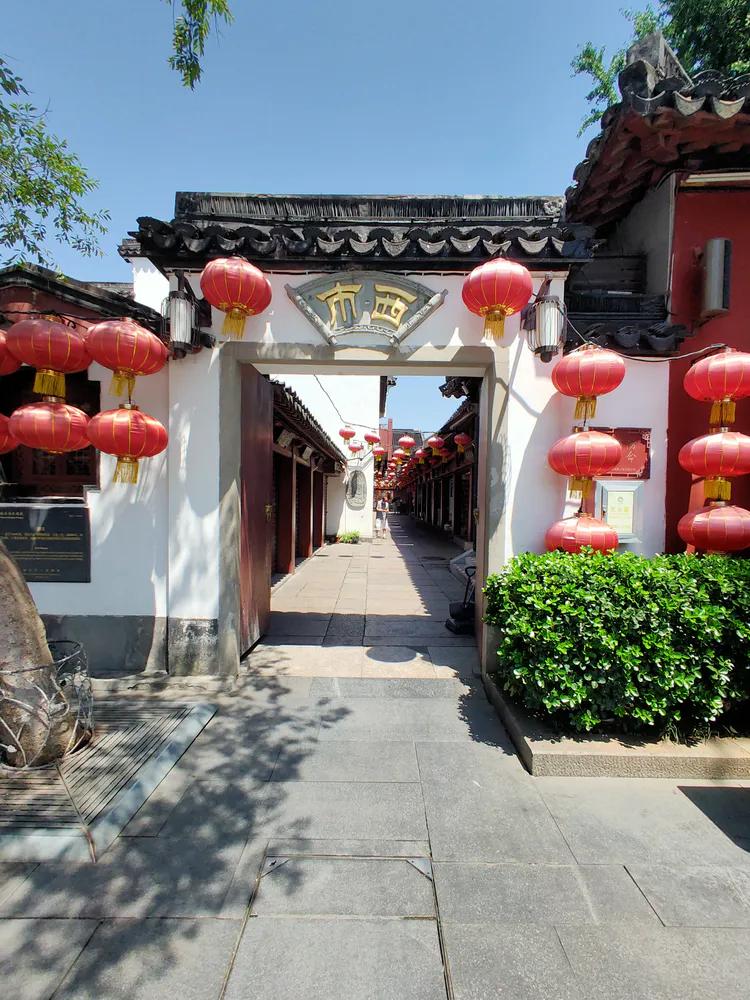 南京夫子庙秦淮风光带怎么去,夜游南京夫子庙旅游攻略