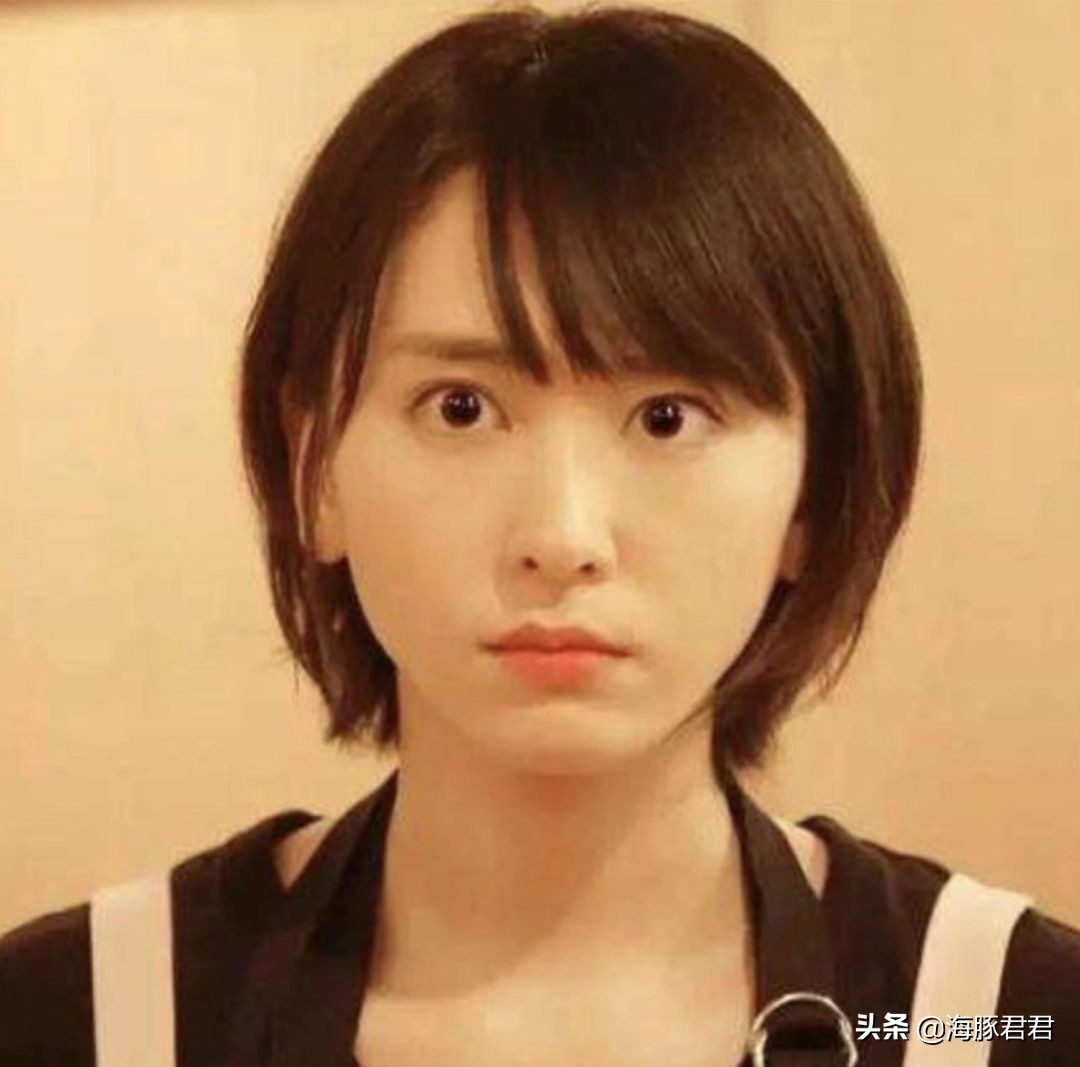 林依晨颜值逆龄,林依晨肿眼泡