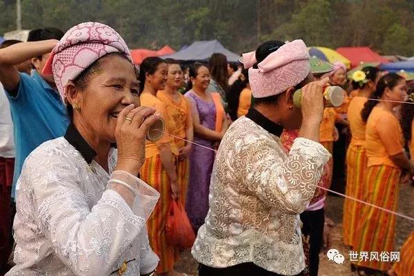 傣族的传统节日手抄报,傣族传统节日和特色美食