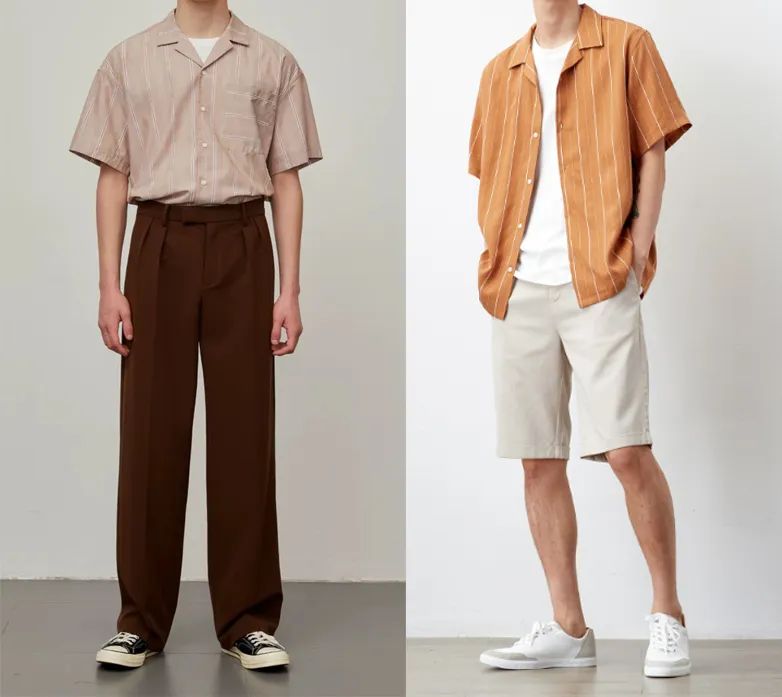 男生夏天怎么穿衣服才会让女生喜欢？（二）