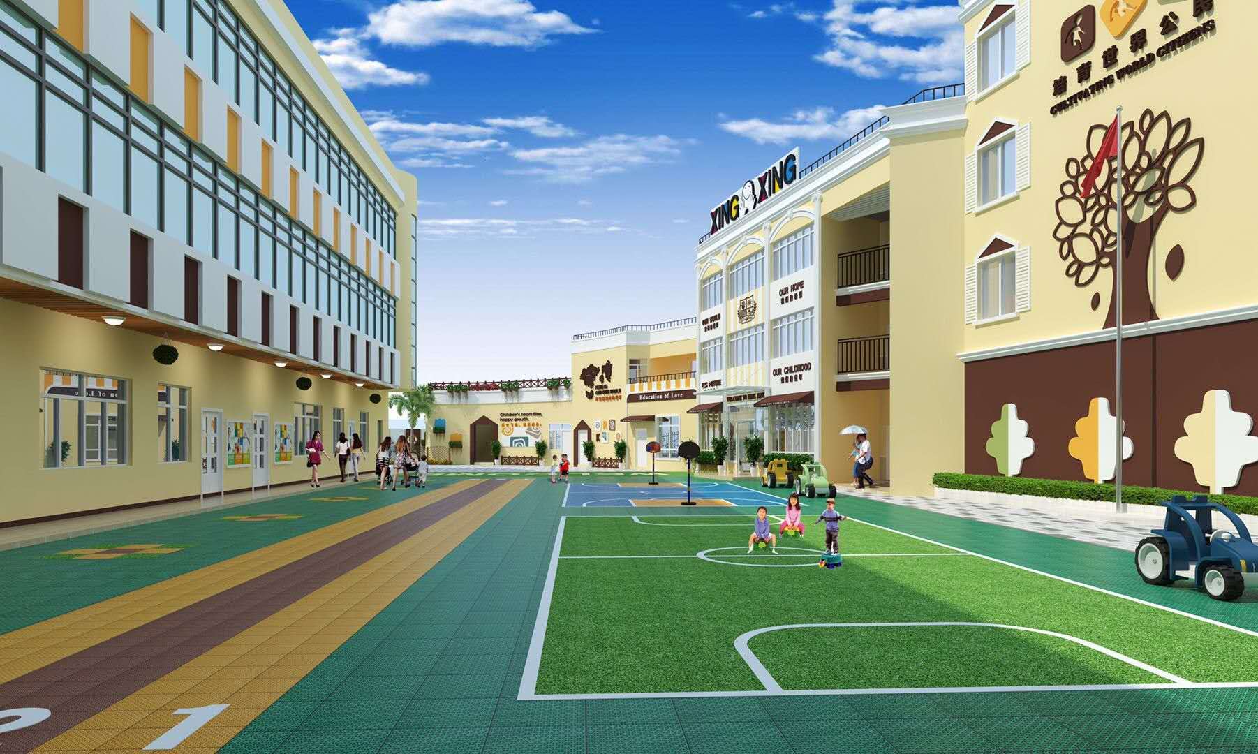 双语幼儿园报名指南,西山区双语幼儿园报名