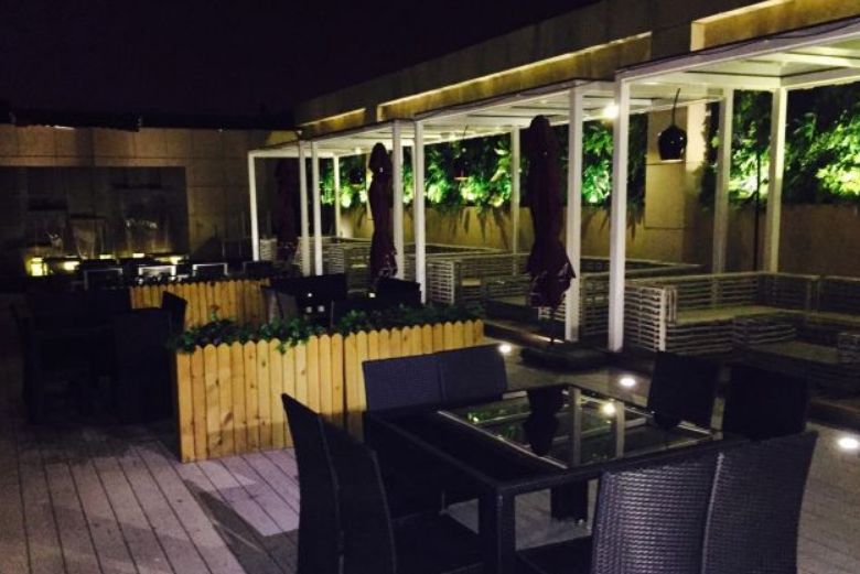 浪漫情人节餐厅推荐上海,北京情人节观景餐厅推荐