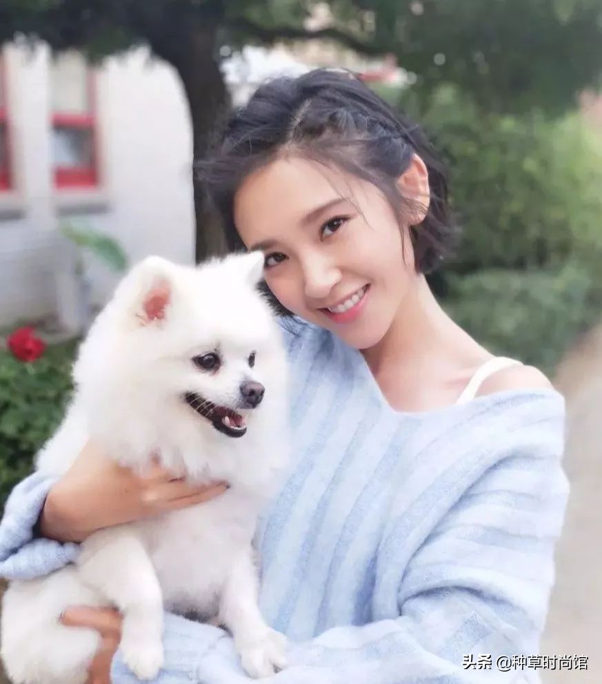 洋气又有气质的丸子头,丸子头为什么不好看