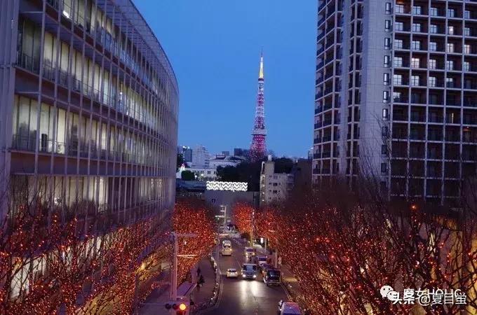 东京六本木地图,东京六本木街区