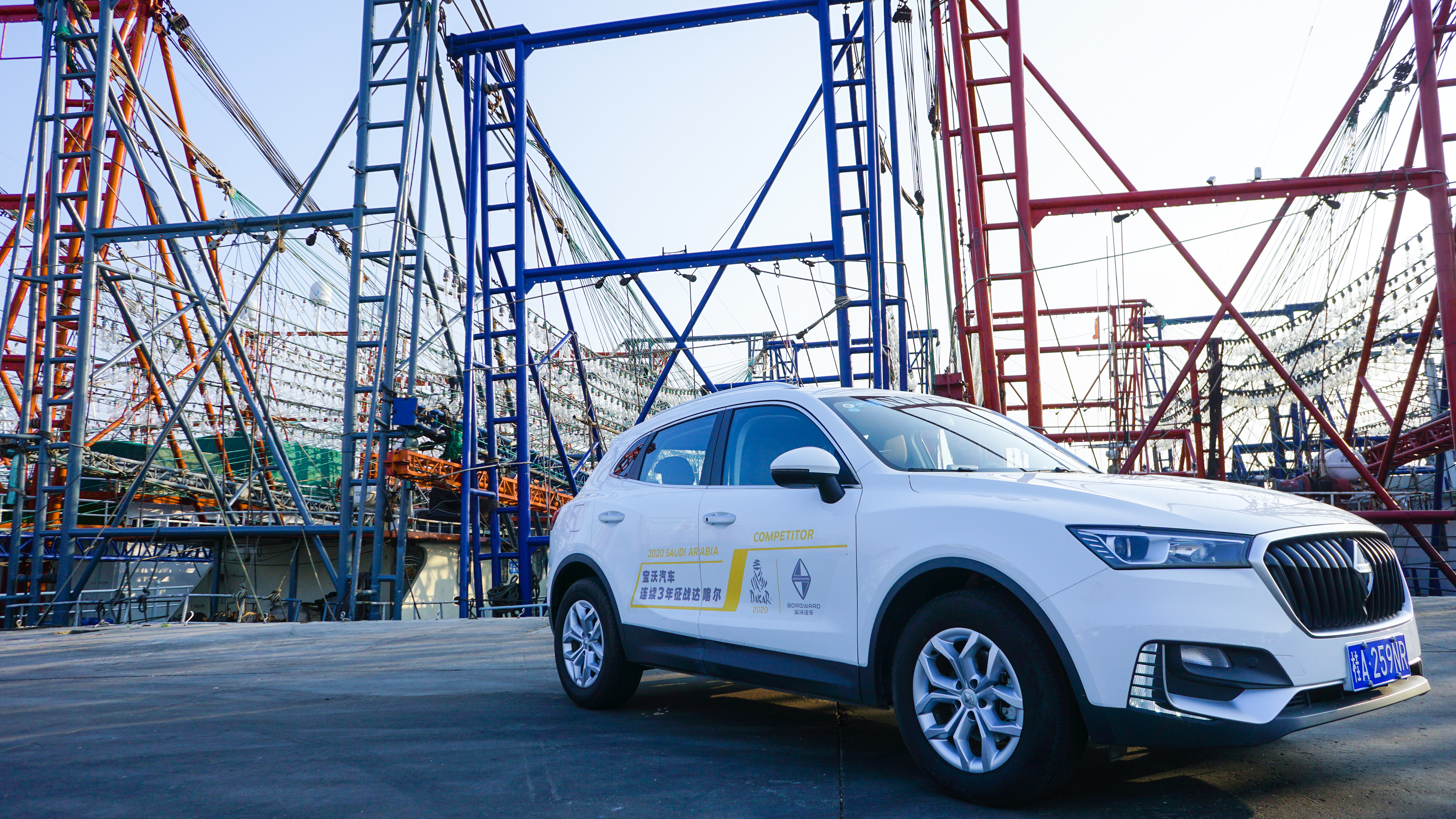 从北海一路开车到越南，都遇到了什么？