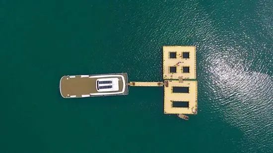 种草一个被遗忘的小岛，背山靠海，拥有山东最美的“童话屋”，美到窒息！