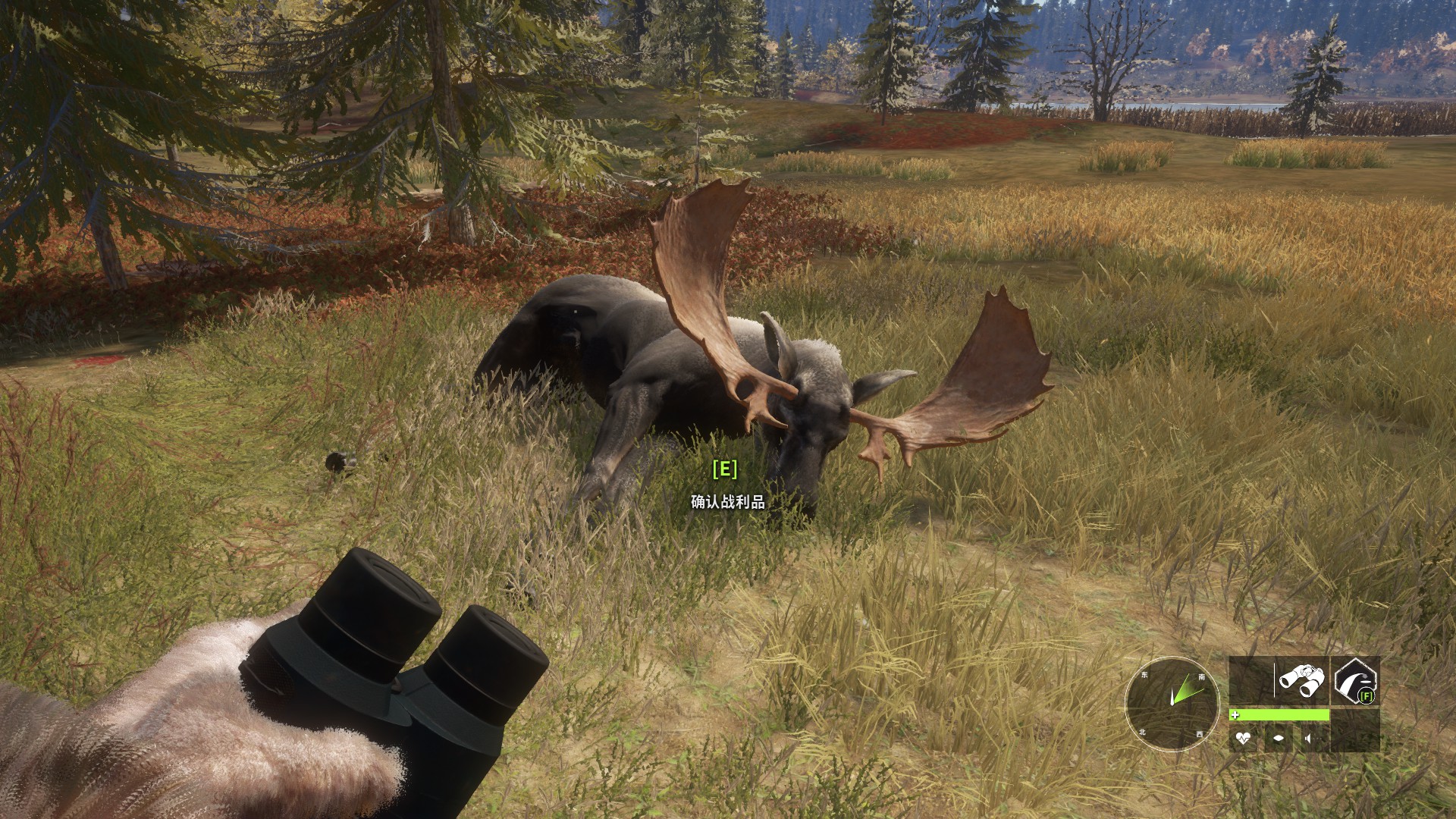 超级养老休闲的狩猎游戏，让你体验真实的打猎氛围