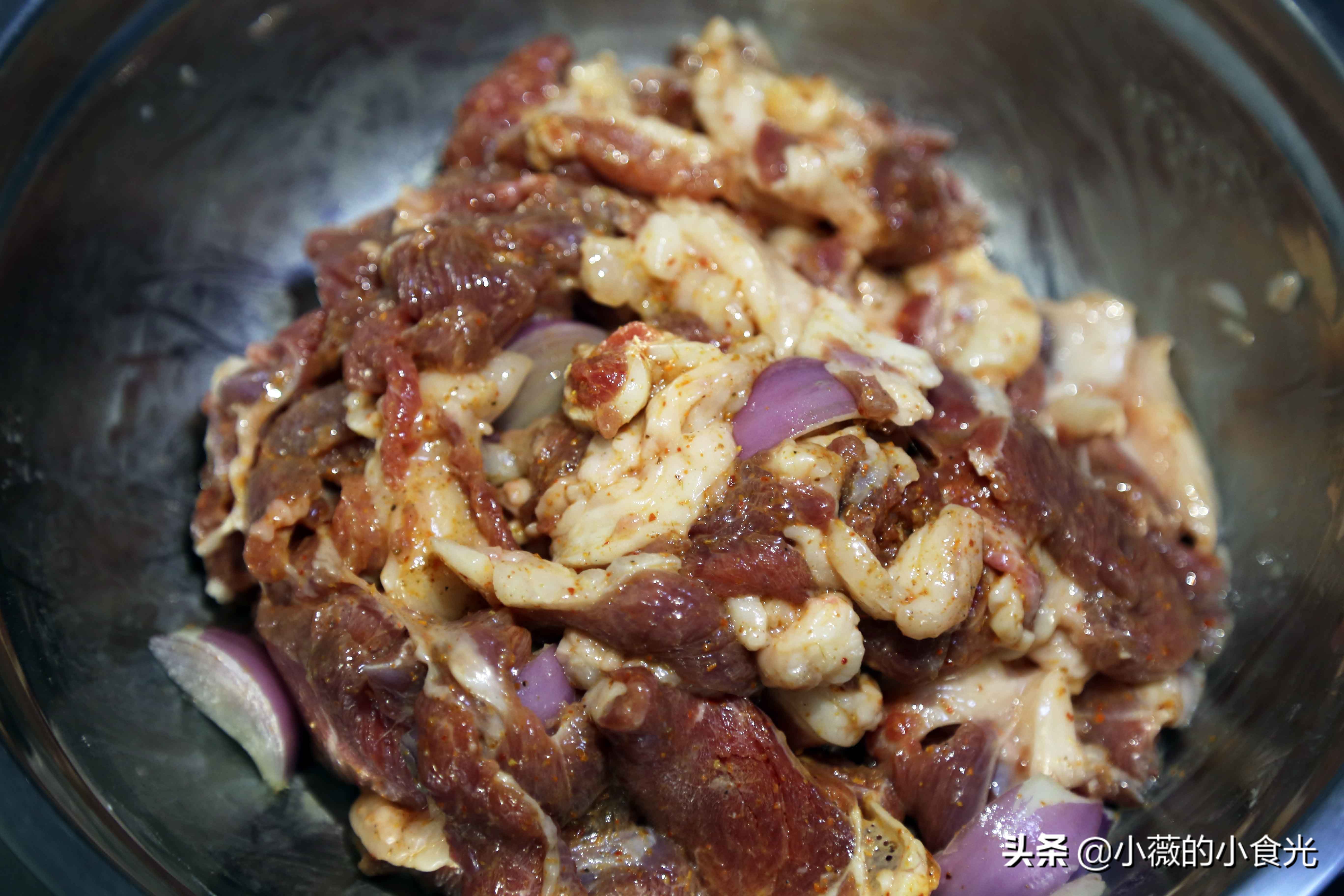 羊肉绝密配方好吃到爆,羊肉最正宗的做法和配料