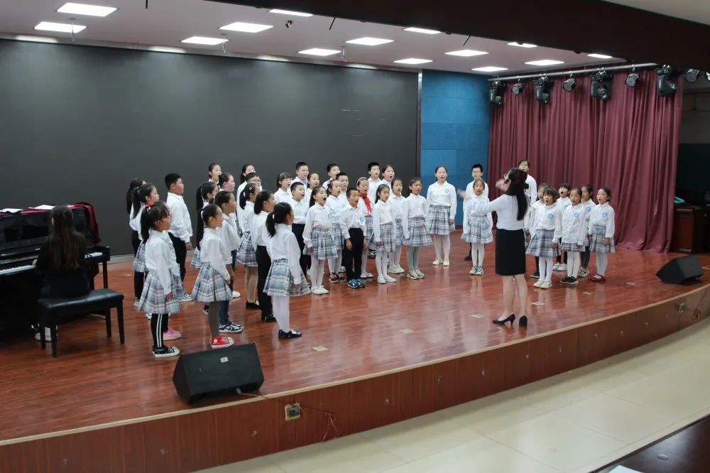 课后服务提质增效|莒县二小：“经典诵读+”，为“正雅”少年培根铸魂