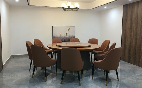 新中式酒店桌椅厂家,酒店餐厅桌椅专业定制