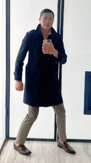 鹿晗蔡徐坤好娘,鹿晗被蔡徐坤洗白