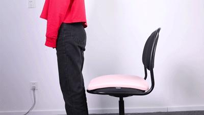 凝胶坐垫冰凉一夏久坐不闷热,冰感凝胶蜂窝坐垫8小时久坐不累