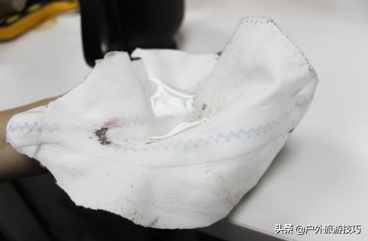 户外装备打假贴：*力暴**测评让你弄清山寨和正品军靴的区别（下）