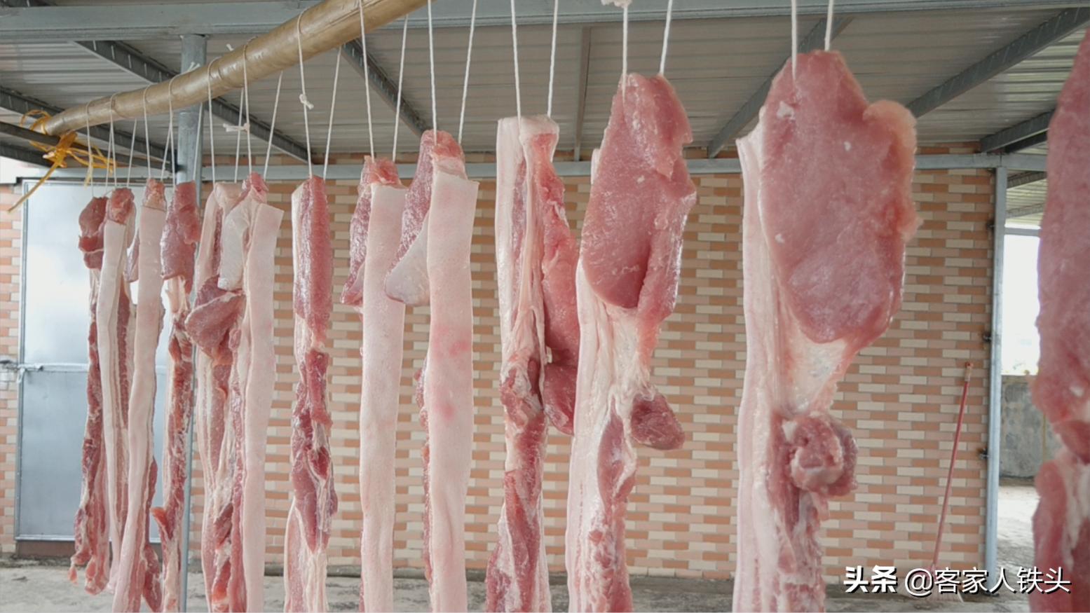 客家腊肉的做法及配方,客家腊肉的做法大全视频