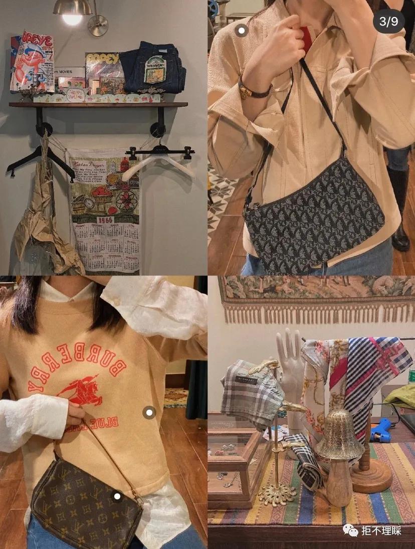 chanel经典版价格 (chanel中古几千块)