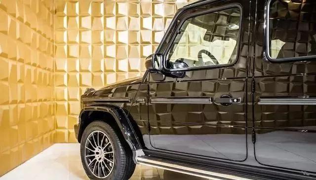 奔驰g级g350d驾驶体验,入门级g350奔驰最新报价多少