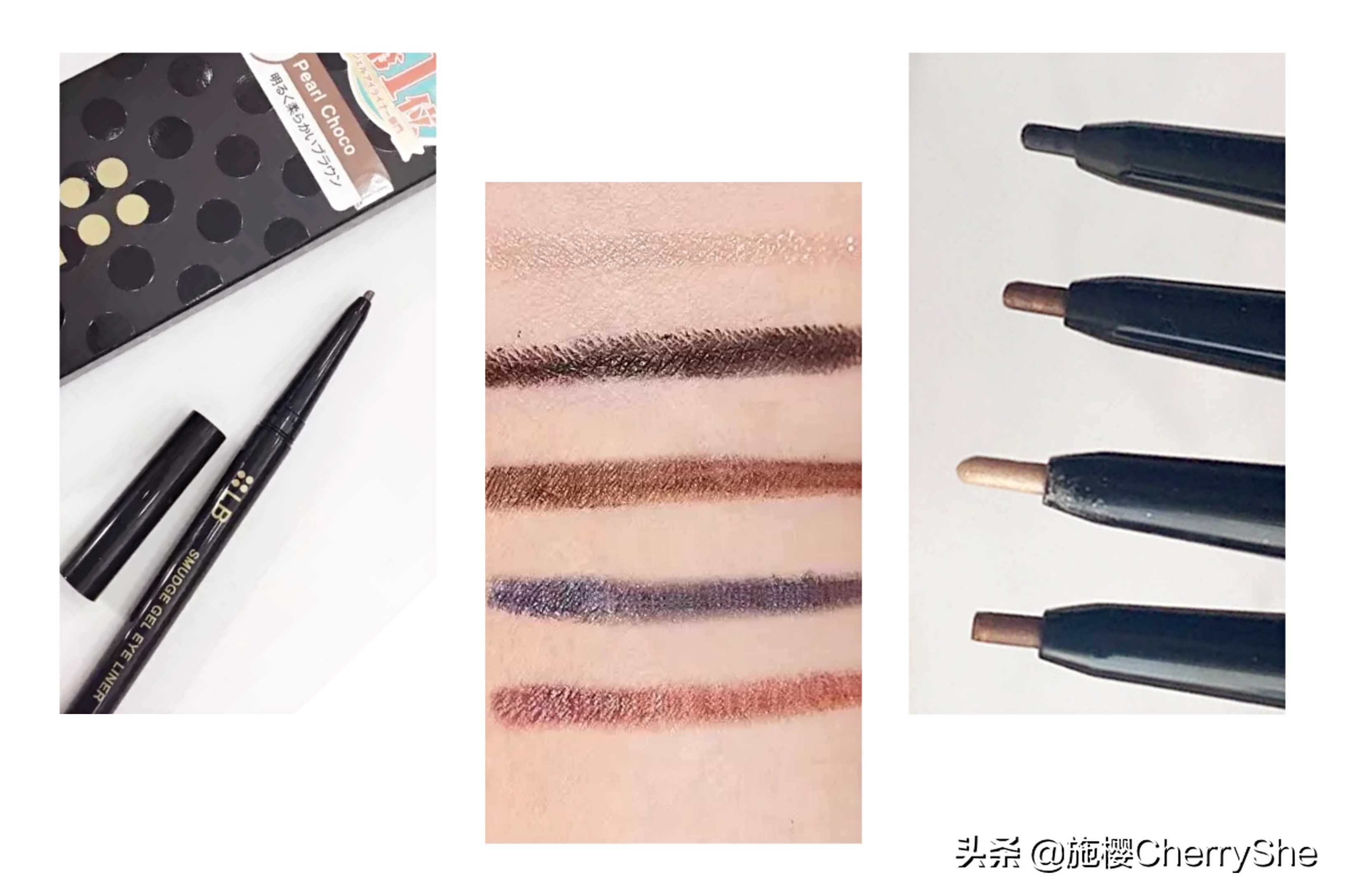 10大好用眼线笔平价,15款平价眼线笔推荐哪款好一点