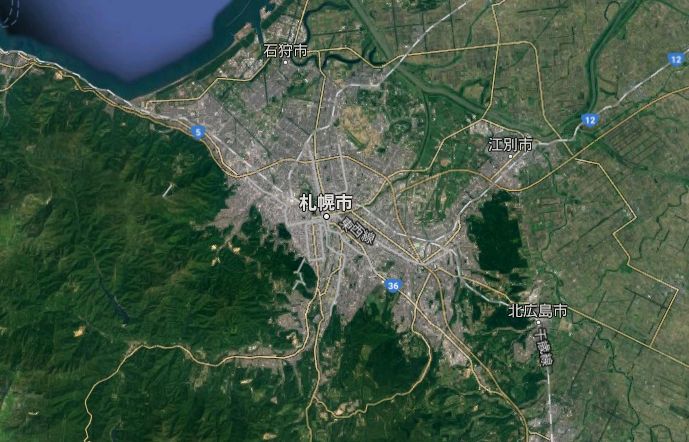 旅行社常惦记，却又被游客遗忘，这样的北海道游走之城不多了