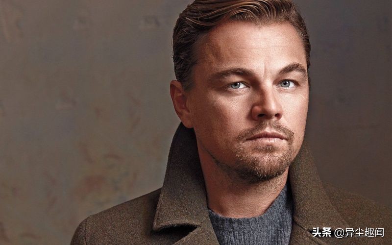 莱昂纳多迪卡普里奥年轻时有多帅,莱昂纳多迪卡普里奥今昔对比