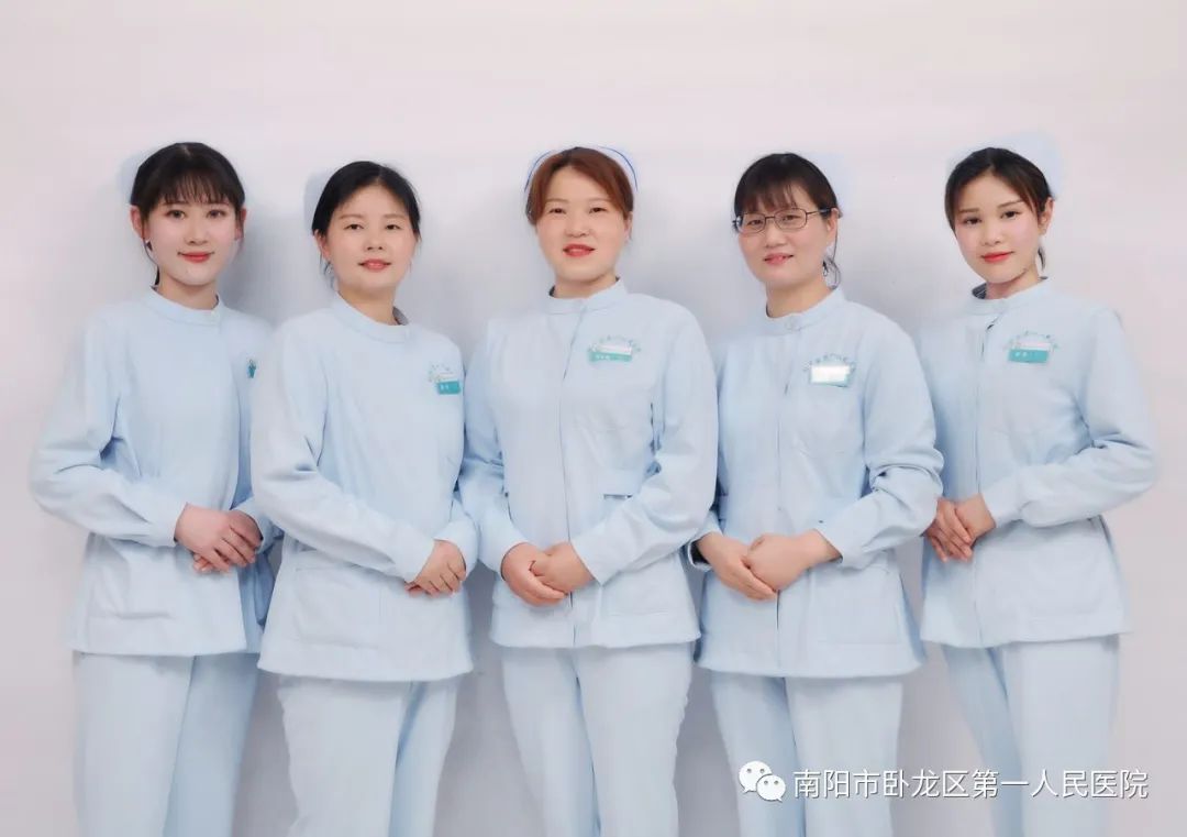 「走进科室」前进中的卧龙区第一人民医院外二科