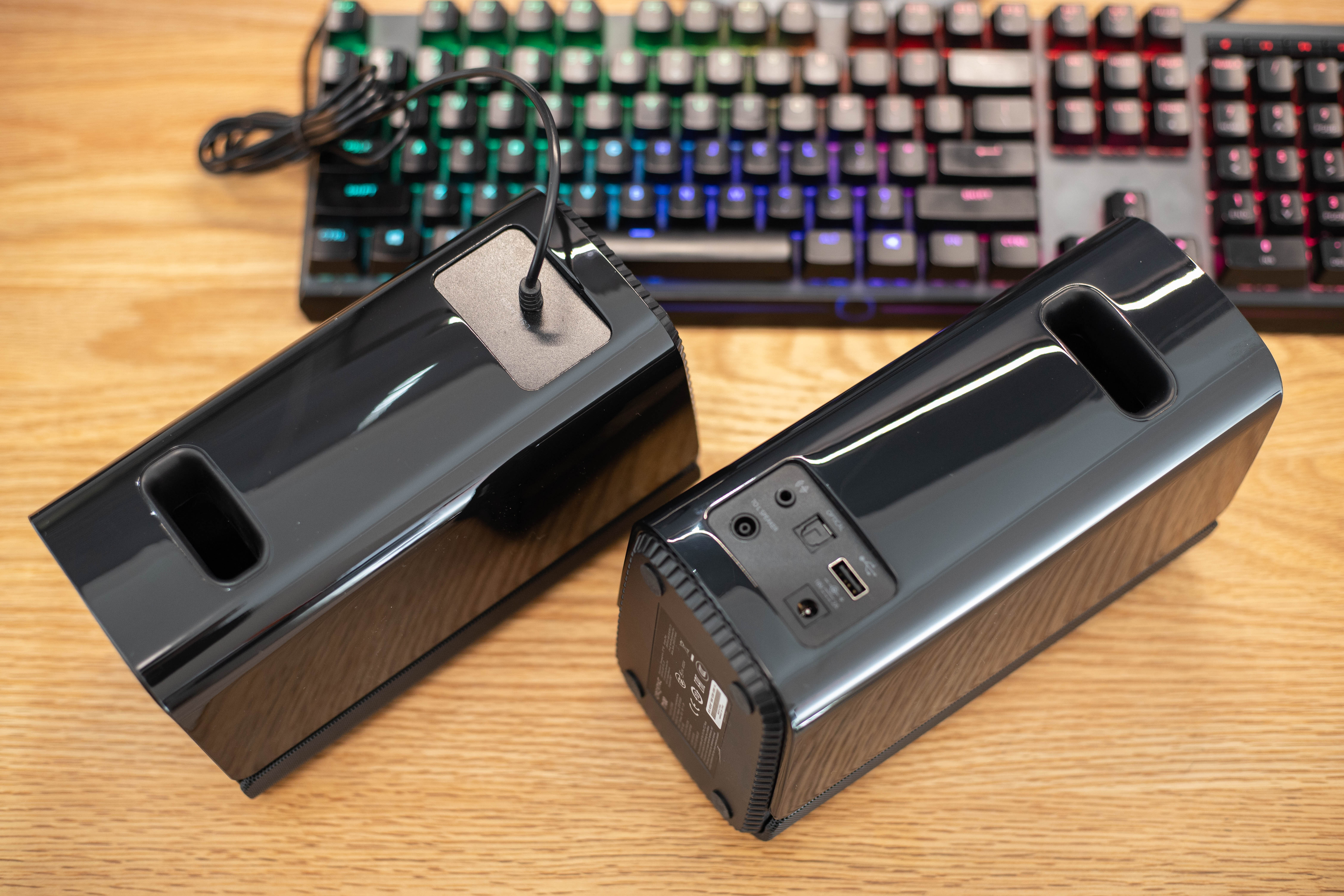 创新T100音箱,创新音箱t20和t100