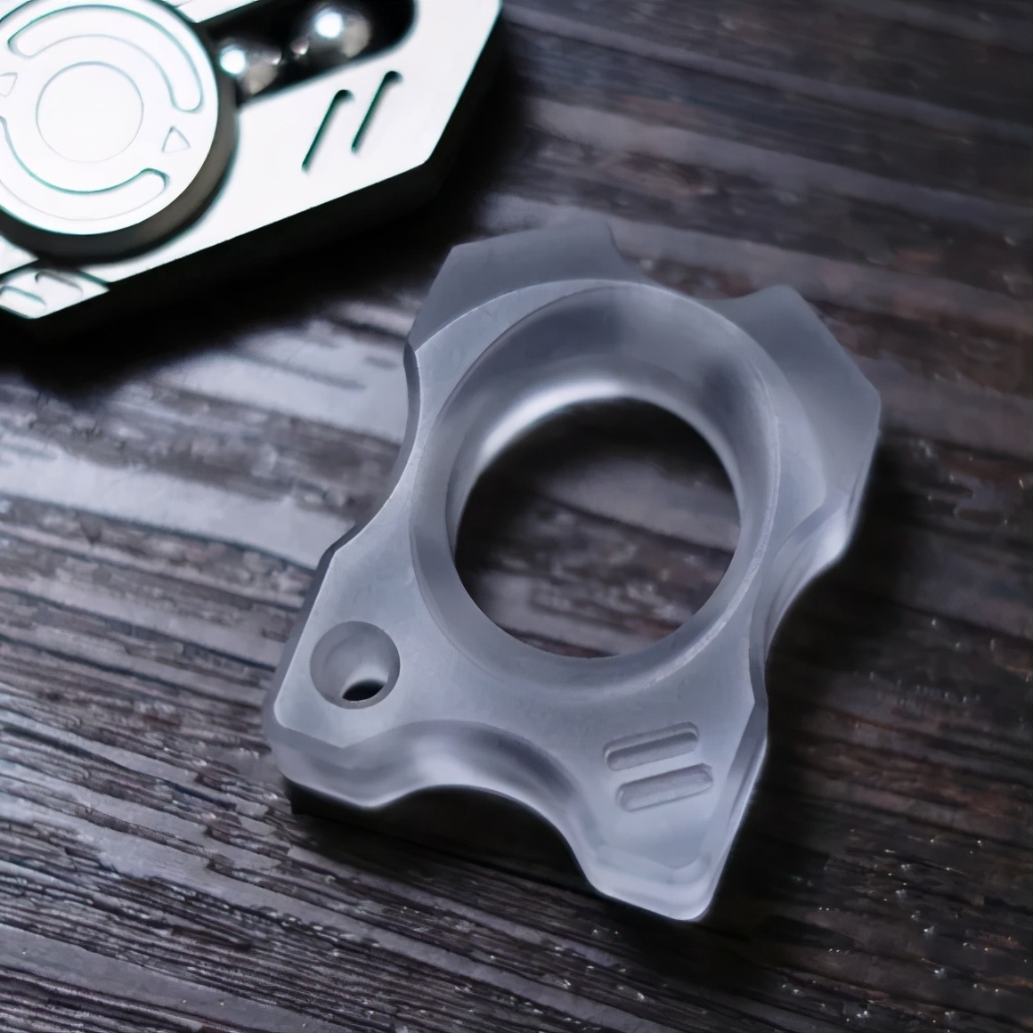 指虎可以过火车安检吗,指虎过安检