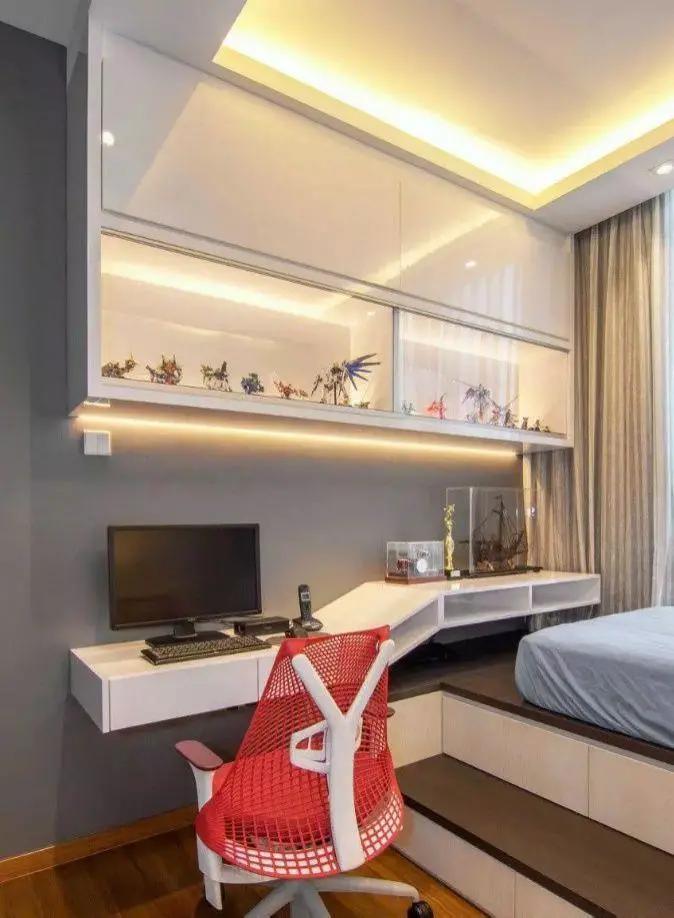 榻榻米这样做美观又实用,榻榻米怎么设计最实用