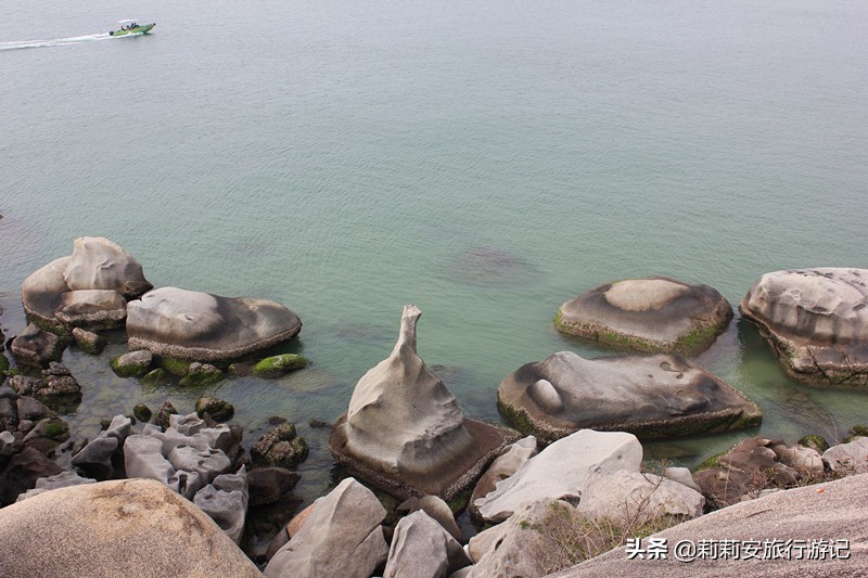 广东旅游海边巽寮湾,巽寮湾捕鱼体验景点