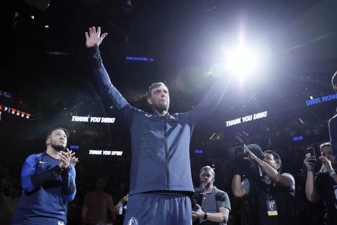 守一城终老，谢谢你德克，再见诺天王