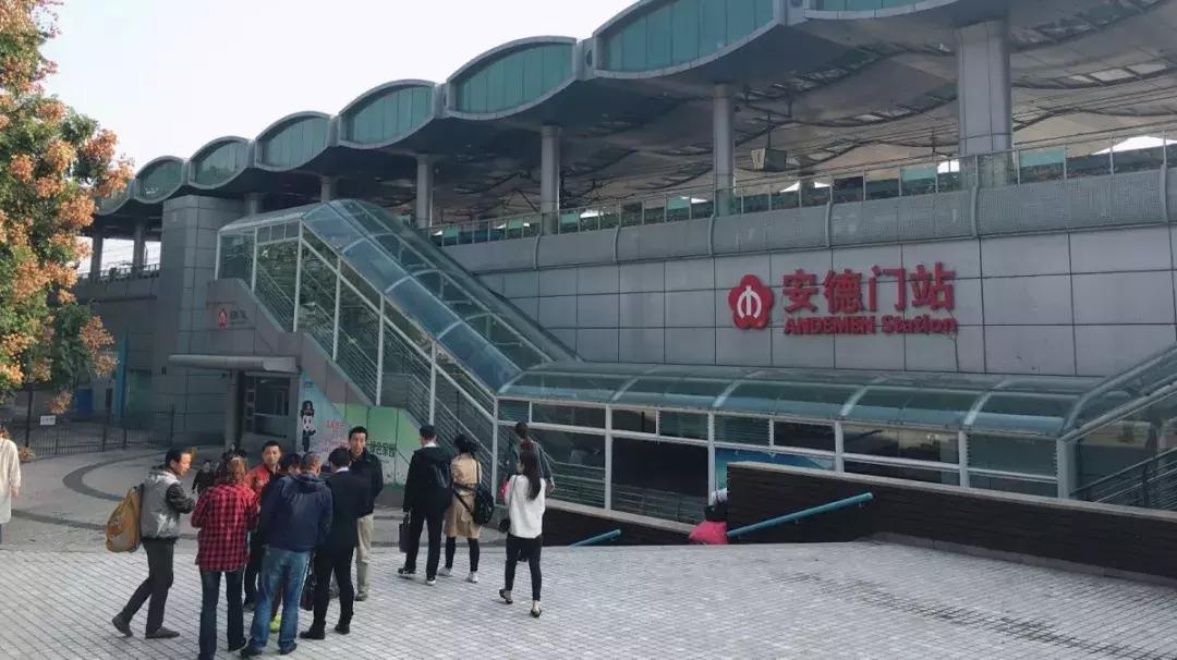 安德门的风,带着五湖四海漂泊的味道